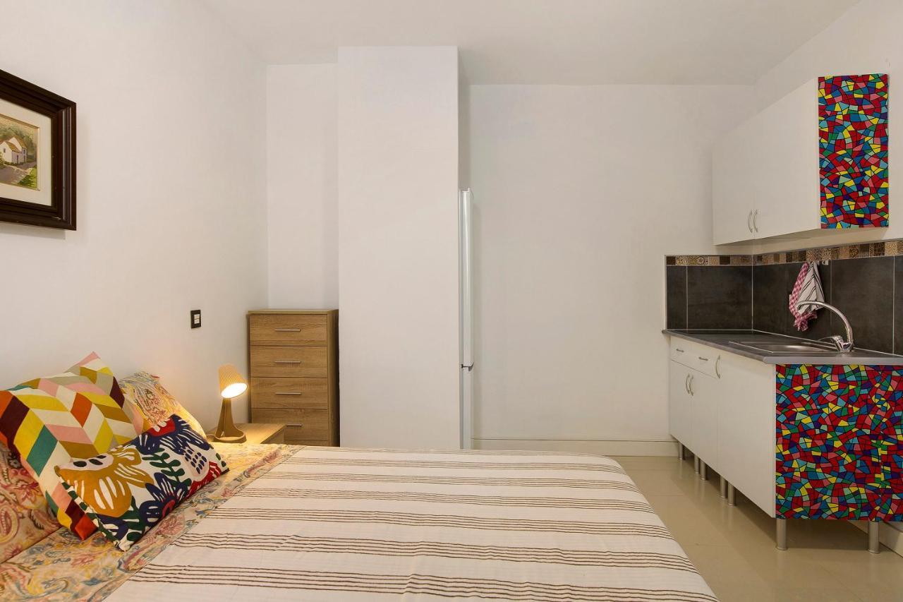 Estudio Massimo 7B ลาสปัลมาส เด กรานคานาเรีย ภายนอก รูปภาพ