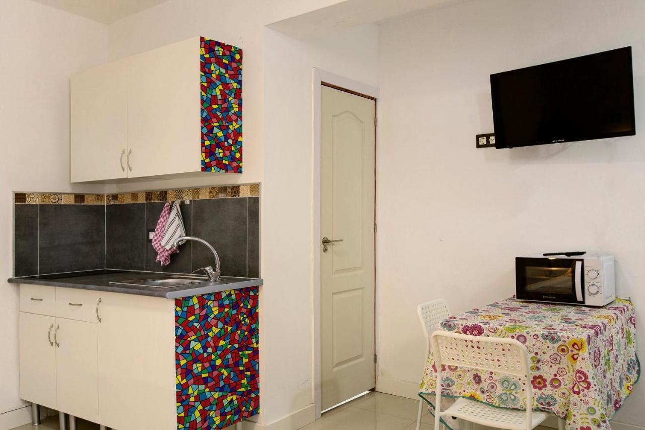 Estudio Massimo 7B ลาสปัลมาส เด กรานคานาเรีย ภายนอก รูปภาพ
